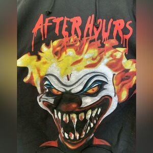 AFTER HOURS (The Weeknd) x VLONE
